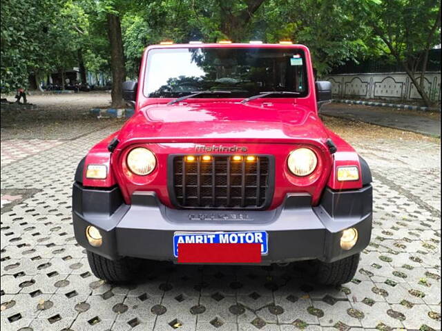 Second Hand Mahindra Thar LX Hard Top Diesel MT 4WD in Kolkata