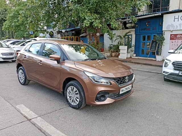 Second Hand Maruti Suzuki Baleno Delta MT [2022-2023] in Mumbai