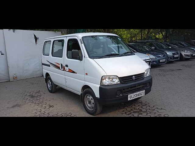 Second Hand Maruti Suzuki Eeco [2010-2022] 5 STR AC (O) CNG in Delhi