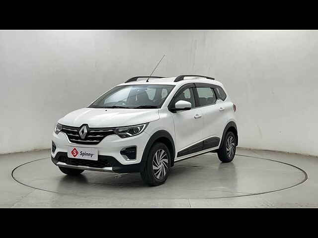 Second Hand Renault Triber [2019-2023] RXZ [2019-2020] in Navi Mumbai