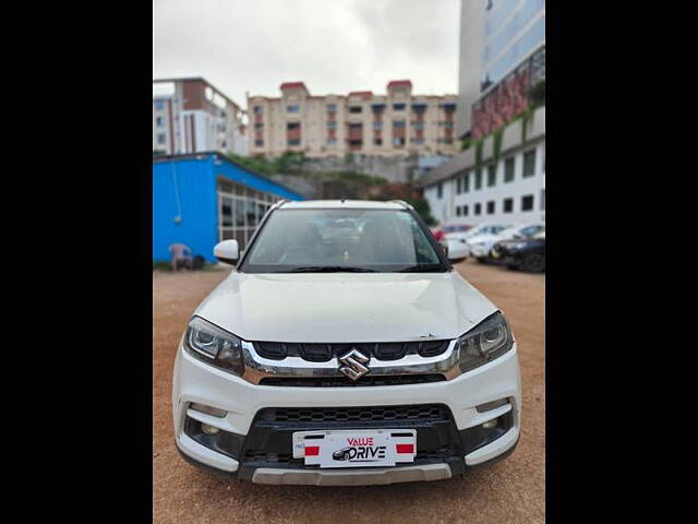 Second Hand Maruti Suzuki Vitara Brezza [2016-2020] ZDi in Hyderabad