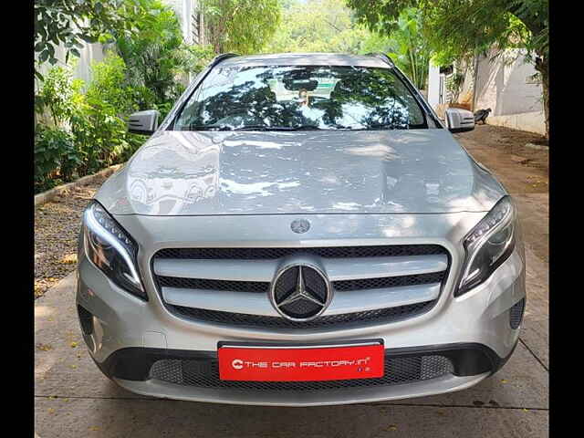 Second Hand Mercedes-Benz GLA [2014-2017] 200 CDI Style in Hyderabad