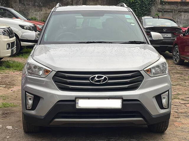 Second Hand Hyundai Creta [2015-2017] 1.6 S Petrol in Kolkata