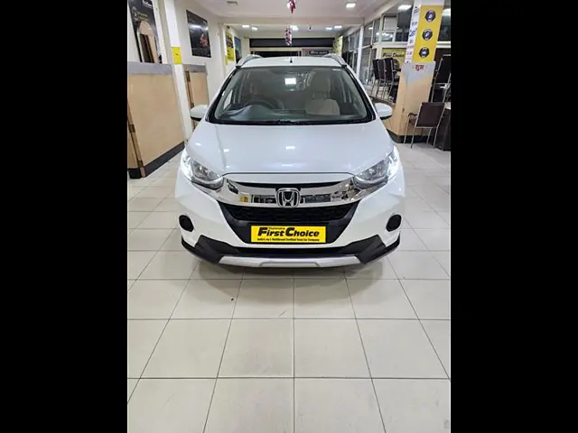 Second Hand Honda WR-V [2017-2020] S MT Diesel in Amritsar