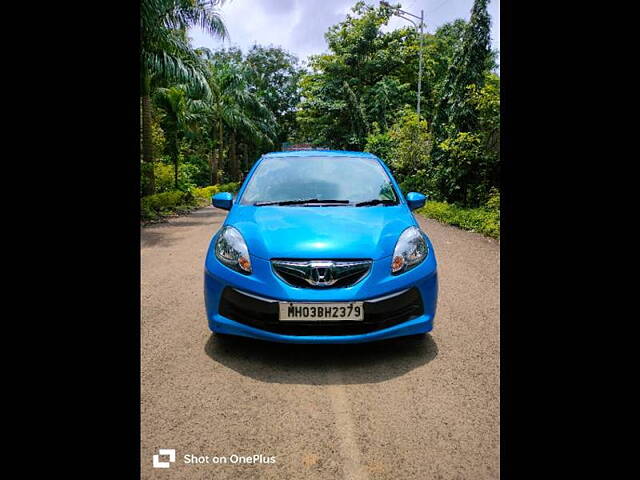 Second Hand Honda Brio [2011-2013] S MT in Mumbai