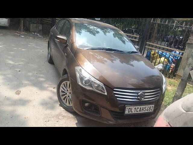 Second Hand Maruti Suzuki Ciaz [2014-2017] VDi SHVS in Delhi