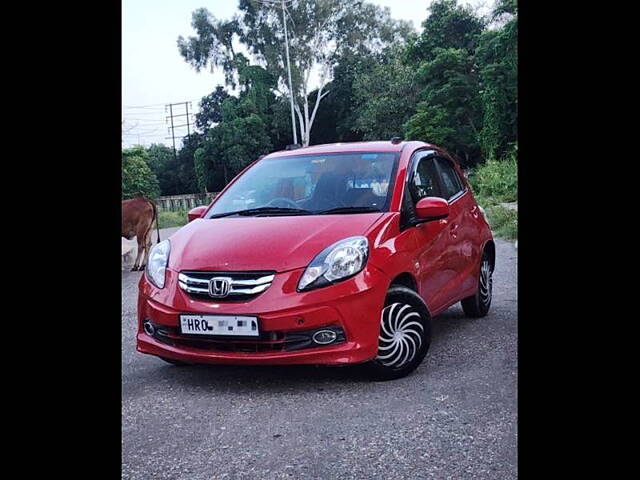 Second Hand Honda Brio [2011-2013] S(O)MT in Kurukshetra