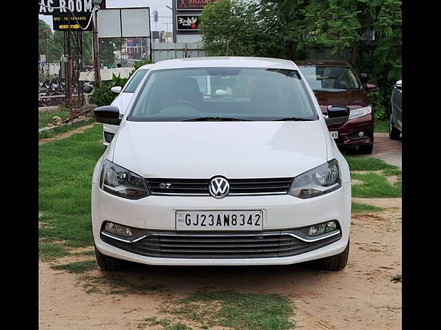 Second Hand Volkswagen Polo [2014-2015] GT TSI in Vadodara