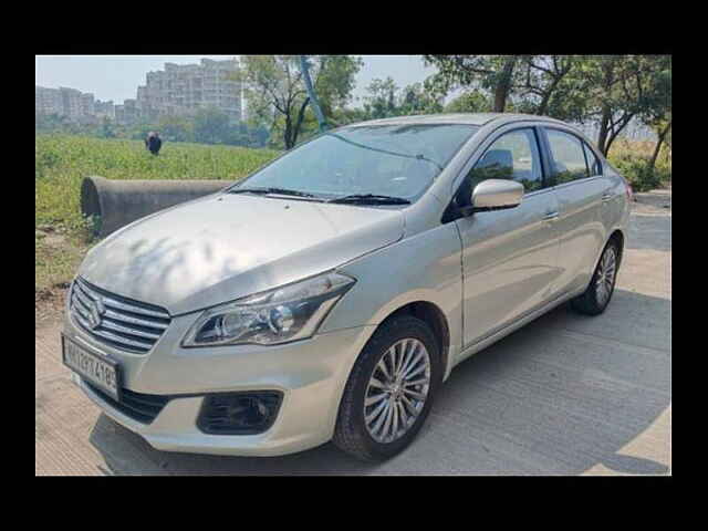 Second Hand Maruti Suzuki Ciaz [2017-2018] Alpha 1.4 MT in Pune