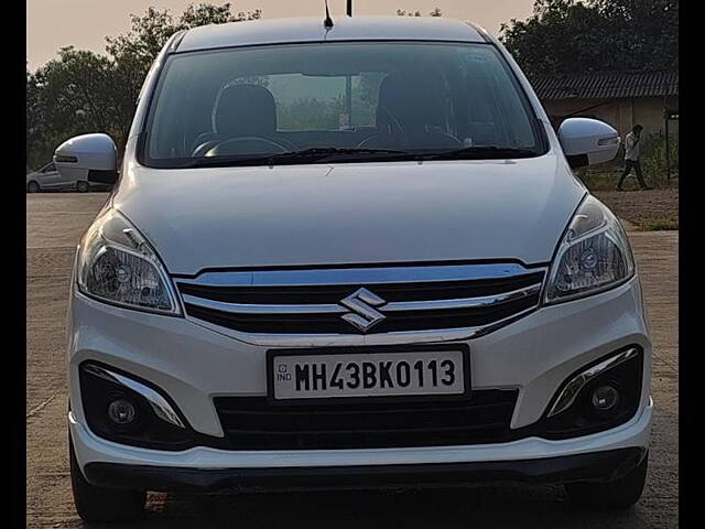 Second Hand Maruti Suzuki Ertiga [2015-2018] VXI CNG in Mumbai