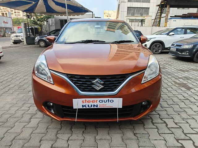 Second Hand Maruti Suzuki Baleno [2015-2019] Zeta 1.2 AT in Chennai