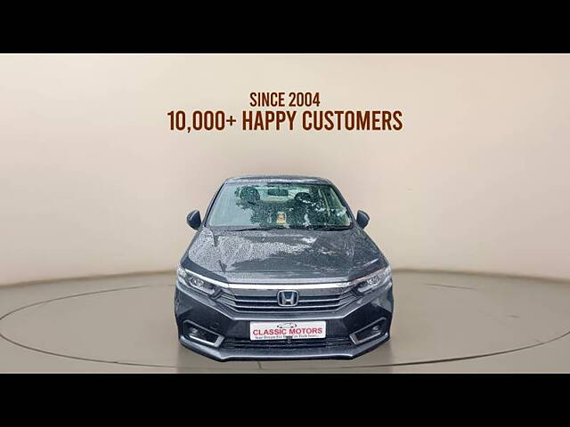 Second Hand Honda Amaze [2018-2021] 1.2 VX CVT Petrol [2019-2020] in Mumbai