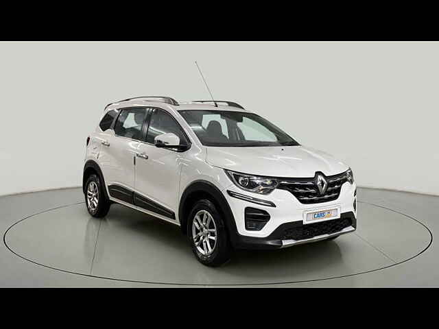 Second Hand Renault Triber [2019-2023] RXT EASY-R AMT in Mumbai