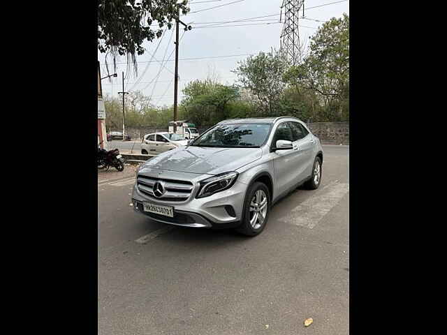 Second Hand Mercedes-Benz GLA [2014-2017] 200 CDI Style in Bangalore