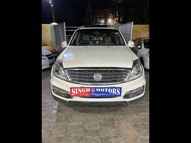 Second Hand Ssangyong Rexton RX5 in Kanpur