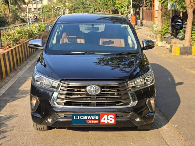 Second Hand Toyota Innova Crysta [2020-2023] ZX 2.4 AT 7 STR in Mumbai