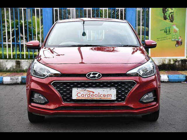 Second Hand Hyundai Elite i20 [2018-2019] Sportz 1.2 in Kolkata