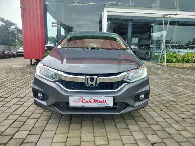 Second Hand Honda City 4th Generation V CVT Petrol [2017-2019] in Nashik