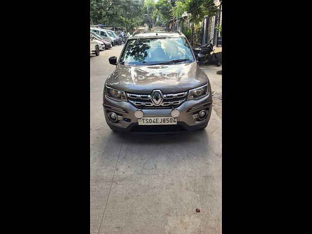 Second Hand Renault Kwid [2015-2019] RXT [2015-2019] in Hyderabad