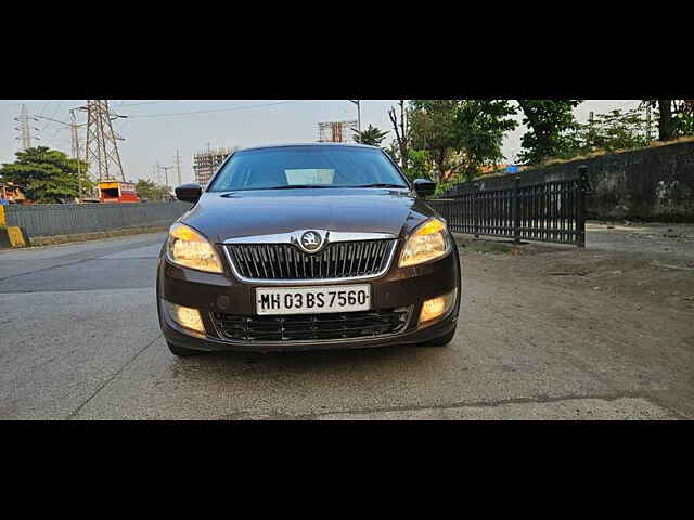 Second Hand Skoda Rapid [2014-2015] 1.5 TDI CR Ambition AT in Mumbai