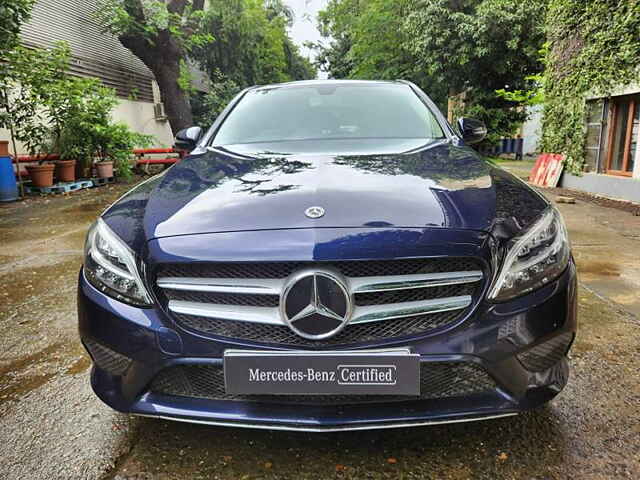 Second Hand Mercedes-Benz C-Class [2018-2022] C 200 Prime in Mumbai