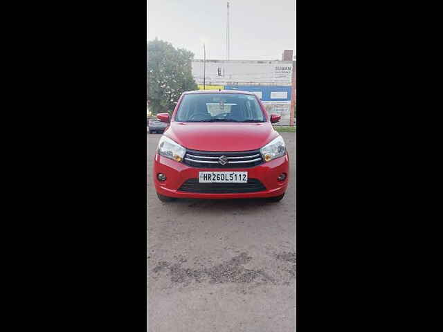 Second Hand Maruti Suzuki Celerio [2017-2021] ZXi [2017-2019] in Chandigarh