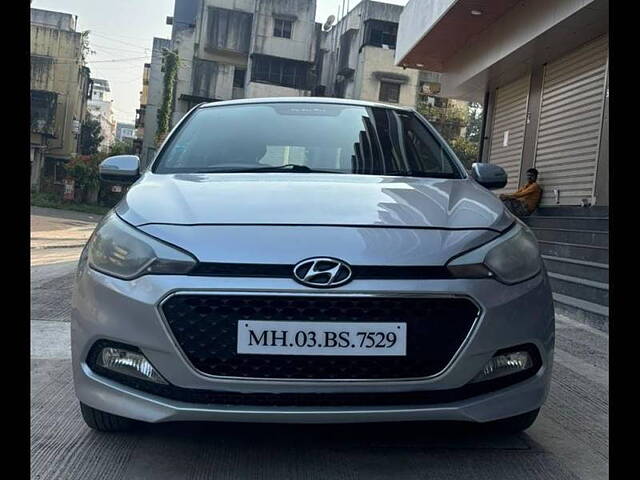 Second Hand Hyundai Elite i20 [2014-2015] Sportz 1.2 in Nashik