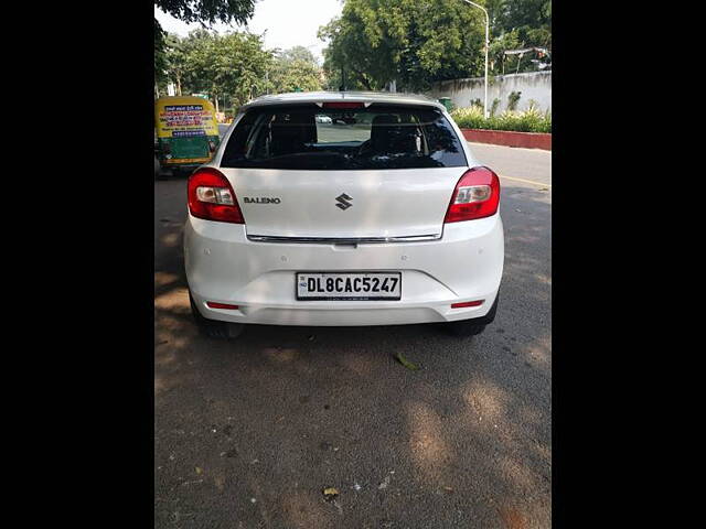 Second Hand Maruti Suzuki Baleno [2015-2019] Delta 1.2 in Delhi