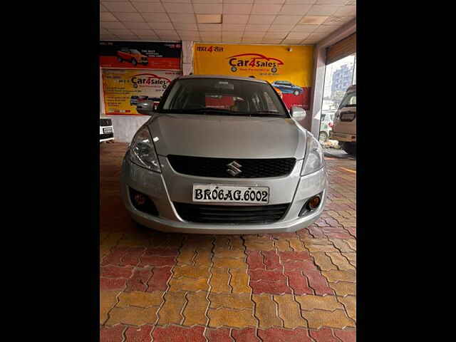 Second Hand Maruti Suzuki Swift [2011-2014] VXi in Muzaffurpur