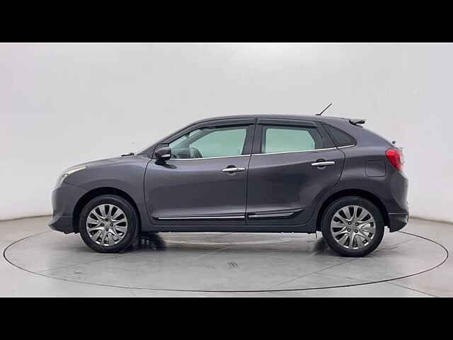 Second Hand Maruti Suzuki Baleno [2015-2019] Alpha 1.2 in Chennai