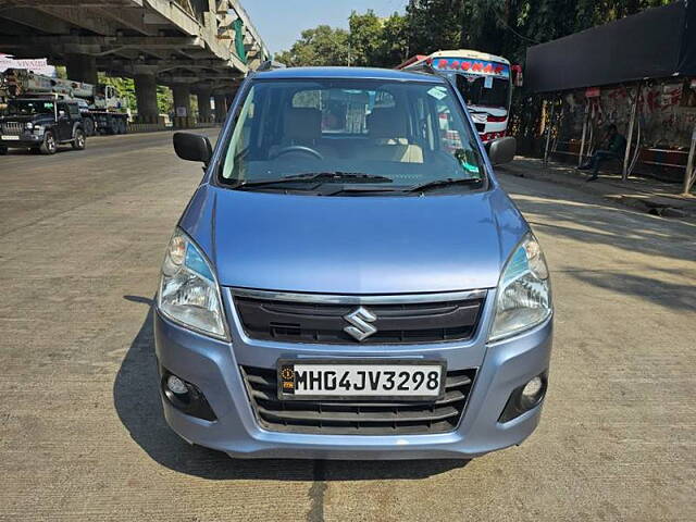 Second Hand Maruti Suzuki Wagon R [2019-2022] LXi (O) 1.0 CNG [2019-2020] in Mumbai