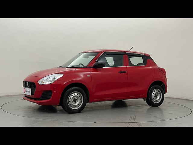 Second Hand Maruti Suzuki Swift [2018-2021] LXi in Ghaziabad