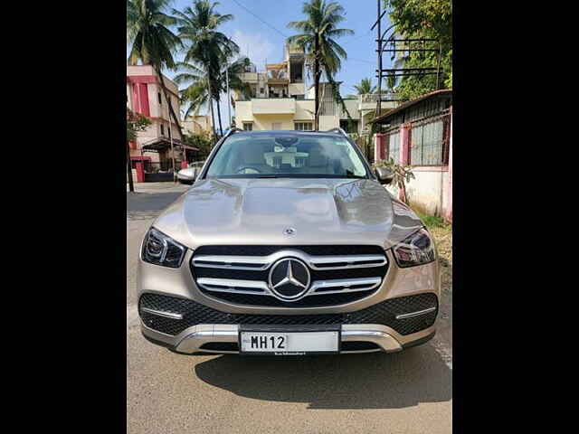 Second Hand Mercedes-Benz GLE [2020-2023] 300d 4MATIC LWB [2020-2023] in Pune