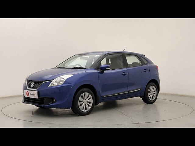 Second Hand Maruti Suzuki Baleno [2015-2019] Delta 1.2 in Pune