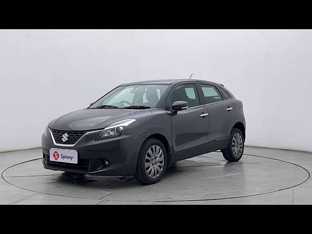 Second Hand Maruti Suzuki Baleno [2015-2019] Alpha 1.2 in Chennai