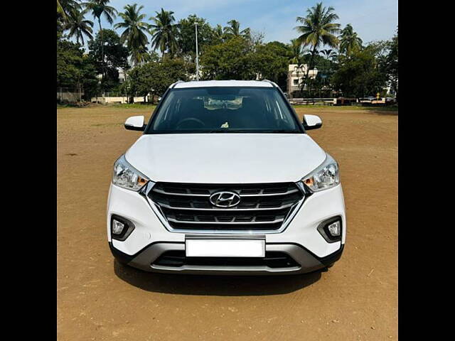 Second Hand Hyundai Creta [2018-2019] SX 1.6 CRDi (O) in Kolhapur