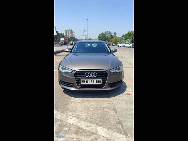 Second Hand Audi A6[2011-2015] 2.0 TDI Premium in Navi Mumbai