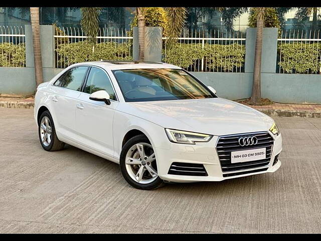 Second Hand Audi A4 [2016-2020] 35 TDI Technology in Pune