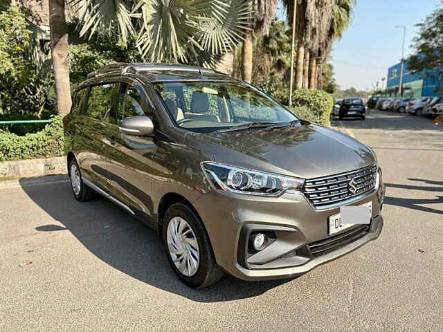 Second Hand Maruti Suzuki Ertiga [2015-2018] VXI CNG in Delhi