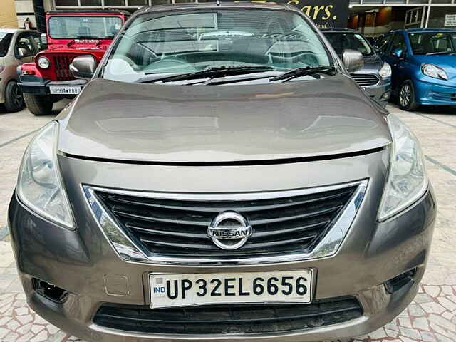 Second Hand Nissan Sunny [2011-2014] XE in Kanpur