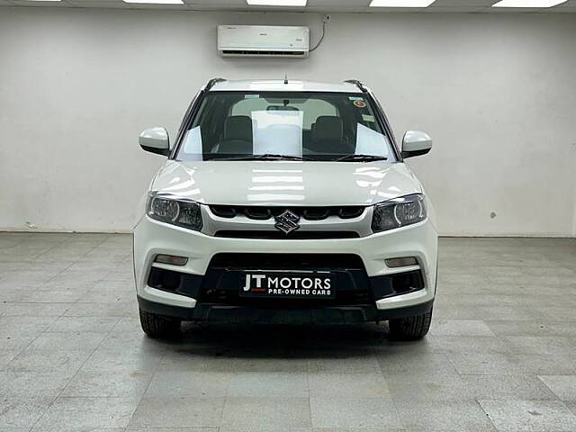 Second Hand Maruti Suzuki Vitara Brezza [2016-2020] VDi (O) [2016-2018] in Pune