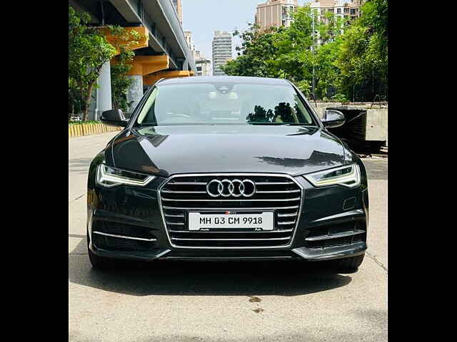 Second Hand Audi A6 [2015-2019] 35 TFSI Matrix in Mumbai