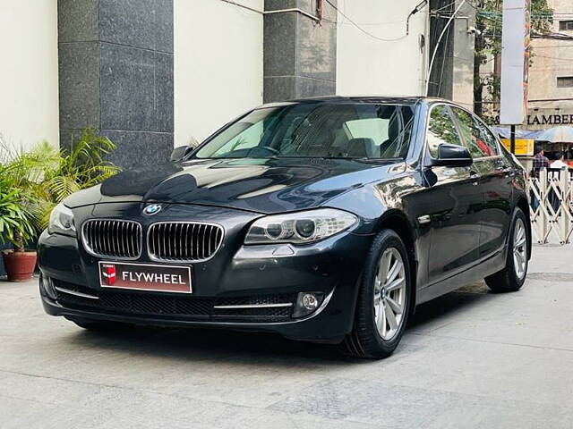 Second Hand BMW 5 Series [2010-2013] 520d Sedan in Kolkata