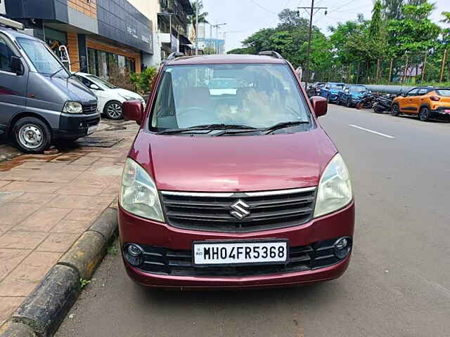 Second Hand Maruti Suzuki Wagon R 1.0 [2010-2013] VXi in Navi Mumbai