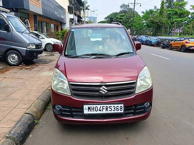 Second Hand Maruti Suzuki Wagon R 1.0 [2010-2013] VXi in Navi Mumbai