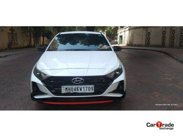 Second Hand Hyundai i20 N Line [2021-2023] N8 1.0 Turbo DCT in Thane