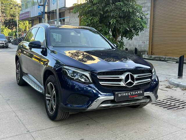 Second Hand Mercedes-Benz GLC [2016-2019] 220 d Progressive in Bangalore