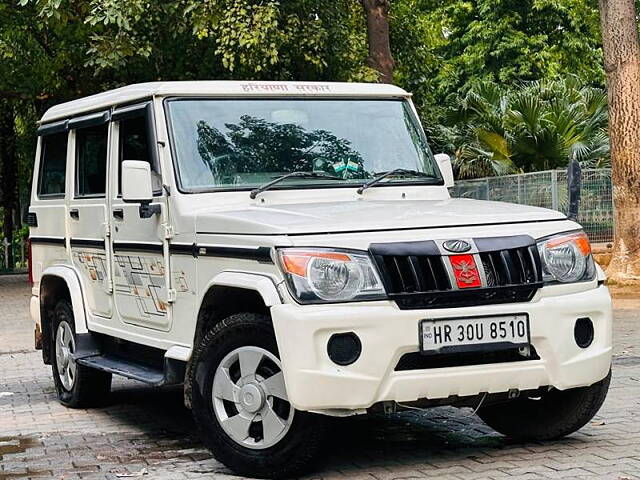 Second Hand Mahindra Bolero [2011-2020] Power Plus ZLX in Delhi