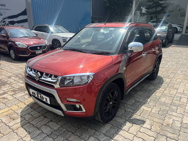 Second Hand Maruti Suzuki Vitara Brezza [2016-2020] ZDi in Aurangabad