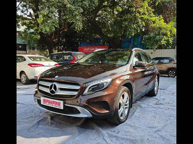 Second Hand Mercedes-Benz GLA [2014-2017] 200 CDI Sport in Thane